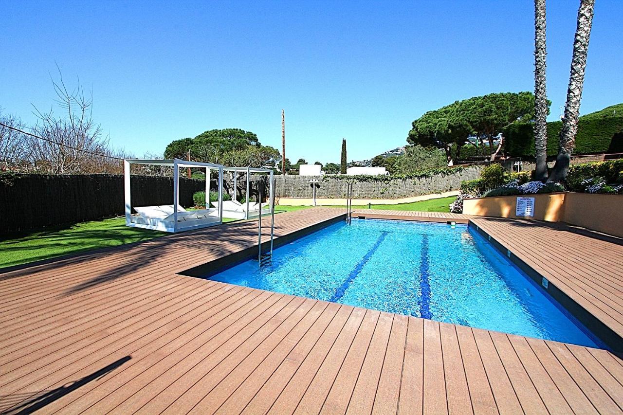 Borghese Vakantiehuis Lloret de Mar