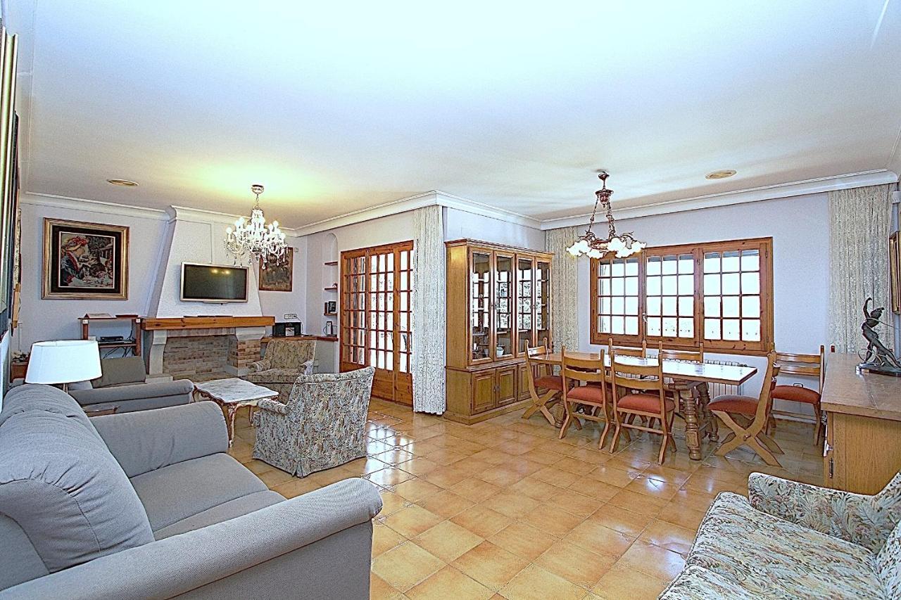Borghese Vakantiehuis Lloret de Mar
